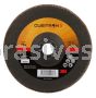 3M™ 7010327064 7 x 7/8 80+ Grit 967A T27 Giant Cubitron™ II Flap Disc