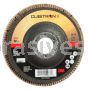 3M™ 7010363303 4-1/2 x 7/8 80+ Grit 967A T27 Giant Cubitron™ II Flap Disc