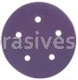 3M™ 7010518555 6" P120 Grit J-wt 900DZ Ceramic Stikit™ Cloth Sanding Disc