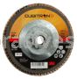 3M™ 7100049201 5 x 5/8-11 60+ Grit 967A T27 Cubitron™ II Flap Disc