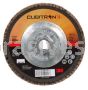 3M™ 7100049327 5 x 5/8-11 40+ Grit 967A T29 Cubitron™ II Flap Disc