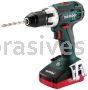 Metabo BS 18 LT 1.5 Cordless Tools 18V DRILL/DRIVER (LiPower) 4007430214447