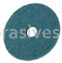 3M™ 7010365293 44 x 3 Center Hole AVFN Hook & Loop Scotch-Brite™ SC Surface Conditioning Disc