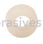 Weiler 04400 Plastic Adapter 1/2" to 1/4" Arbor Hole