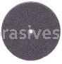 Weiler 55530 3" x 1/2" Non-Woven Unitized Wheel Series 6 AO - Fine 1/4" Arbor Hole