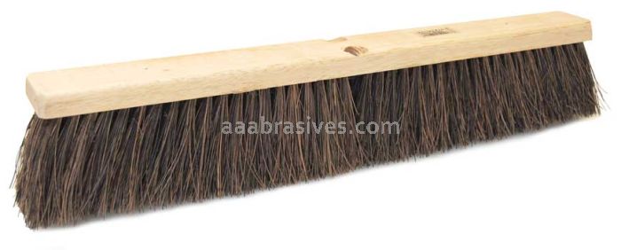 Weiler 25242 24" Vortec Pro Garage Brush Palmyra Fill