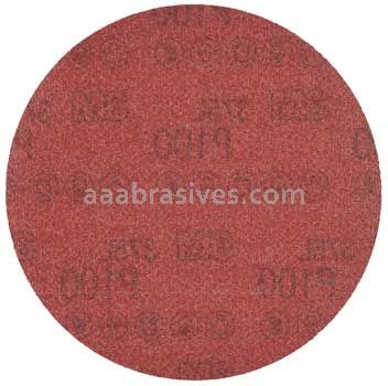 3M™ 7100305424 5" P100 Grit 3 MIL 375L Hookit™ Film Disc