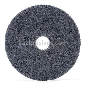 3M™ 7100048596 4-1/2 x 7/8 Center Hole ACRS H&L Super Duty Light Grinding and Blending Scotch-Brite™ Disc