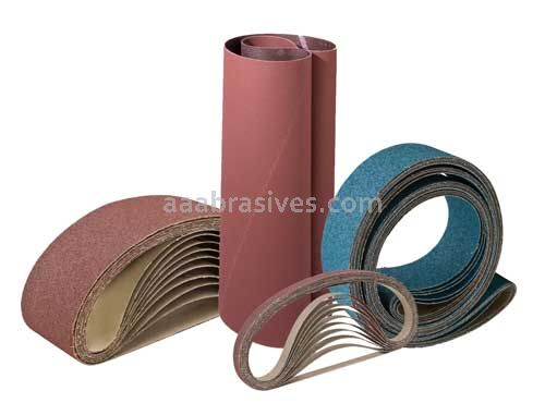 2x30, 180 A/O Premium, Benchstand Belt, Y-Wt Poly Cotton
