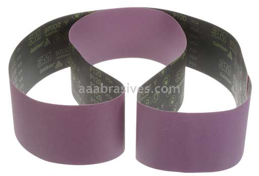 3M&trade; 7100189101 6 x 159 80 Grit Y-wt 970DZ Cloth Belt
