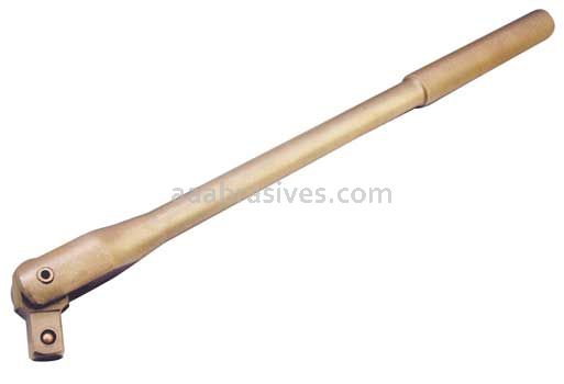 CS Unitec&trade; EX1506A-A 3/8" Hinged Handle Aluminum Bronze