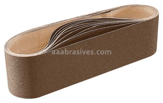 3M™ 7010366636 3 x 24 A-CRS Scotch-Brite™ SE Surface Conditioning Belt