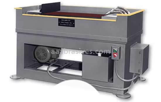 Kalamazoo S14HW - 14x103 Horiz Wet Belt Sander 20HP- 3PH- 220V or 440V