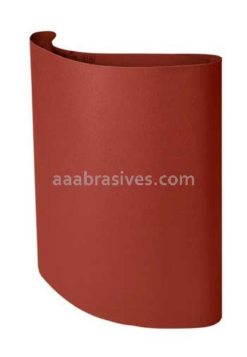 3M™ 7100262435 43x75 P180 Grit 366UZ Paper Belt