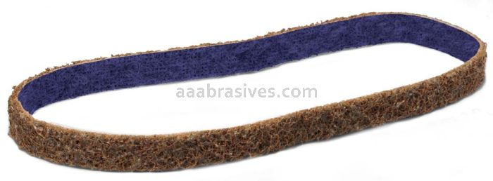 3M™ 7100228507 4 x 90 A-CRS Scotch-Brite™ DF-BL Durable Flex Belt