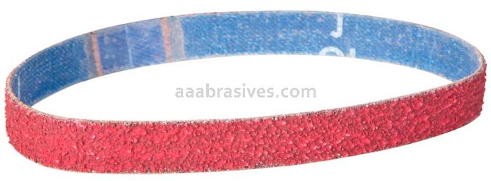 Norton 3/4 x 20-1/2 80-Y Norton SG PG S-Flex R981 File Belts