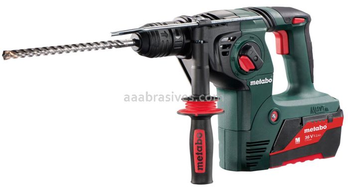 Metabo KHA 36 Cordless Tools 36V 4.0 SDS-Plus ROTARY HAMMER 4007430213310