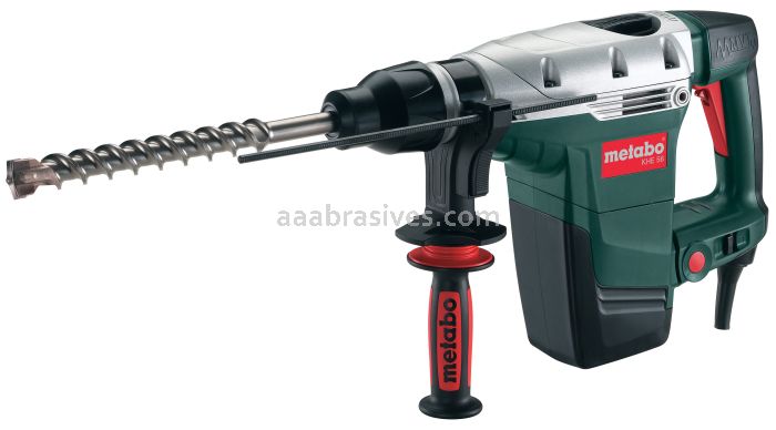 Metabo KHE 56 Rotary Hammers 1 3/4" SDS-MAX ROTARY HAMMER 4007430169488