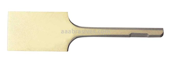 CS Unitec™ EX312L-50A Scaling Chisel 200mm x50mm