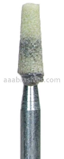 Norton B97 1/8 x 3/8/Quantum 3NQ80-OVS/B5 1/8 x 1-1/2 /Vitrified Bond Mounted Points - B Shapes