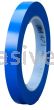 3M™ 7000124804 Vinyl Tape 471 Blue PN36409 3/4" x 36 yards