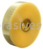 Scotch&trade; Box Sealing Tape 375 Clear 72 mm x 914 m 3M 7000001199