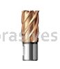 CS Unitec 8-1-230 T 15/16" X 2" Armor Plated TiAlN Cutters 8 Series