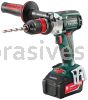 Metabo SB 18 LTX 5.2 Brushless Kit Cordless 18V Hammer Drill/Driver (LiPower) 4007430244055