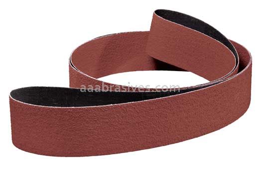 3M&trade; 7010360748 6 x 90 P220 Grit XF-wt 361F Cloth Belt