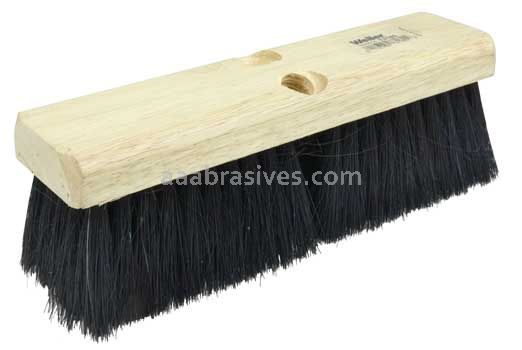 Weiler 73180 10" Driveway Coater Black Tampico Fill