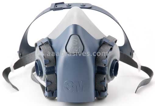 3M™ 7100134948 Half Facepiece Reusable Respirator 7501/37081(AAD) Small