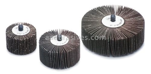 CGW 39990 2 x 1 x 1/4-20 Aluminum Oxide 80 Grit