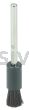 Weiler 26131 1/4" Miniature End Brush Stiff Hair Fill 1/8" Stem