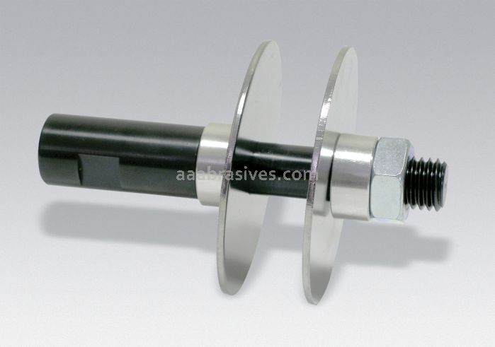 Arbor 1/2"-20 Male Tool Spindle 5/8 Arbor Hole