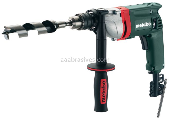 Metabo BE 75-16 High Torque Drill 1/2" - 0-650 RPM - 6.7 AMP 4007430201744