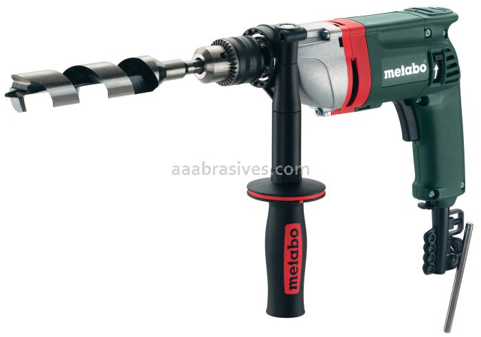 Metabo BE 75-16 220 Volt, 50-60C/S Tools 1/2" - 0-650 RPM - 6.7 AMP 4007430201737