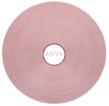 3M&trade; 7010533525 5/8 x 450 ft x 5/8 20 Micron 5 MIL 373L Microfinishing Film Roll