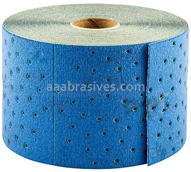 Norton 2-3/4 x 13 Yds P150-B Norton No-Fil Multi-Air Cyclonic H&L A975 Rolls