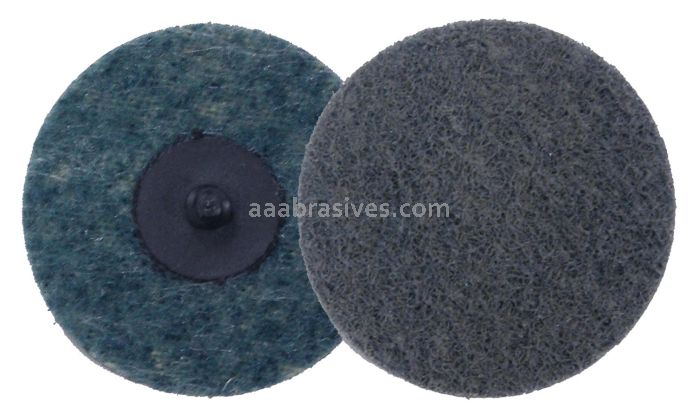Dynabrade 2" Very Fine NWN DynaBrite Locking-Type Disc
