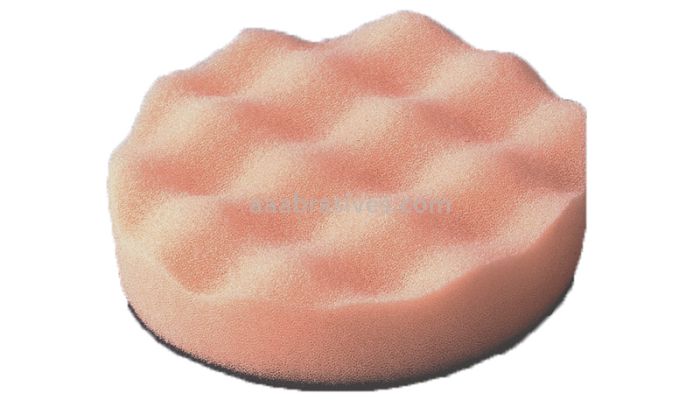 Dynabrade 90070 - 3-1/4" Polishing Pad Foam, Waffle