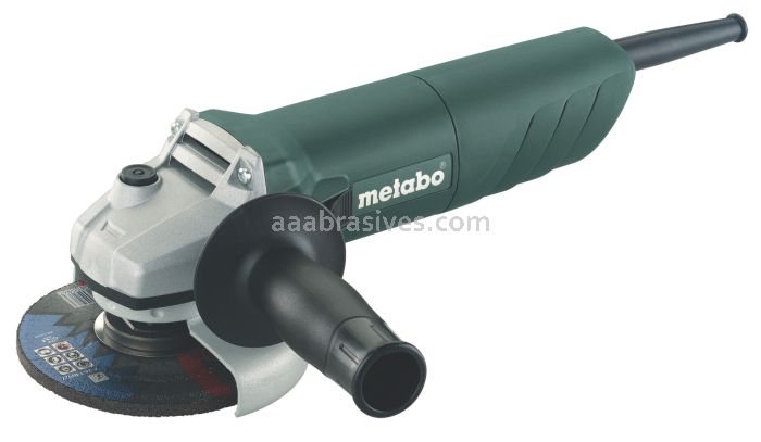 Metabo W820-125 Angle Grinder 4-1/2"/5" - 10,000 RPM - 7.5 AMP 4007430229564