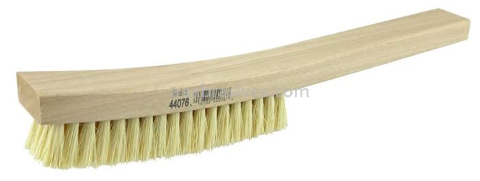 Weiler 44076 Plater's Brush Tampico Fill 4 x 18 Rows