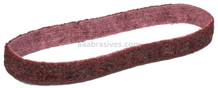 3M™ 7100206590 1 x 18-15/16 A-MED Scotch-Brite™ SL Surface Conditioning Belt