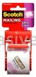 Scotch™ Ultra Clear Packaging Tape w/dispenser 141 Clear 1.88 in x 800 in 3M 7100208704