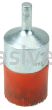 Weiler 35545 1" Polyflex Encapsulated Crimped Wire End Brush .0104" Steel Fill