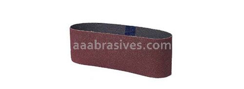 Weiler 67169 - 1" x 30" 120AO, Coated Abrasive Belt - 012382671693