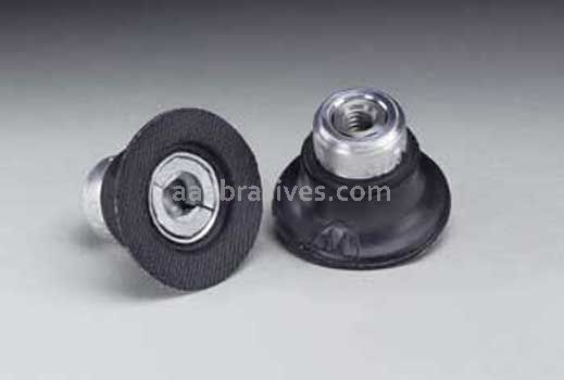 3M 7000045280 1-1/2 x 1/4-20 Roloc TR Medium Internal Disc Pad 45099
