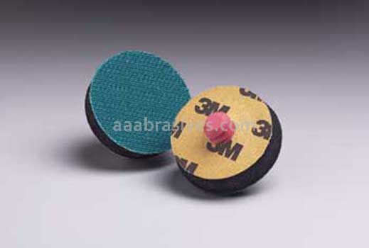 3M™ 7000120429 1-1/2” Hookit™ Roloc™ Disc Pad Type J 82565