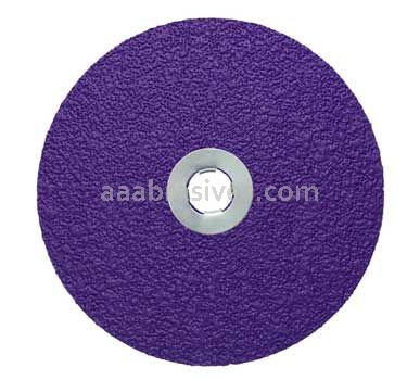 3M™ 7100242969 5" 36+ Grit GL Quick Change Cubitron™ II Fibre Disc 982CX Pro