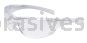 3M&trade; 7000030054 Virtua&trade; AP Protective Eyewear 11819-00000-20 Clear Hard Coat Lens